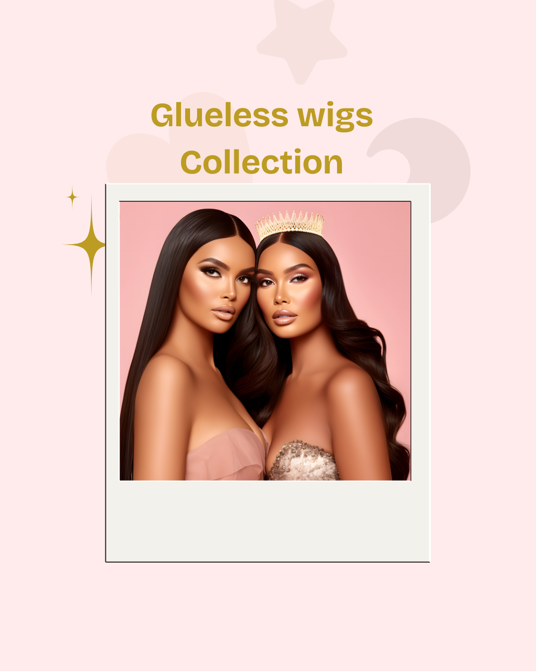 Glueless Wig Collection