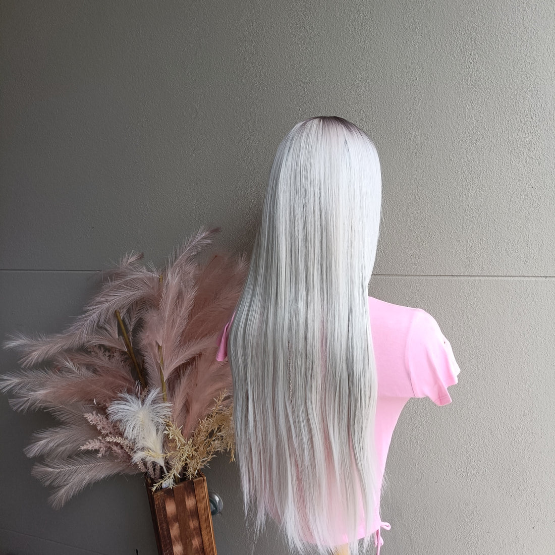 Icy Layla  synthetic lace front wig