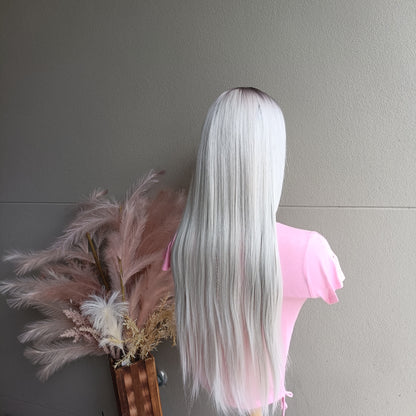 Icy Layla  synthetic lace front wig