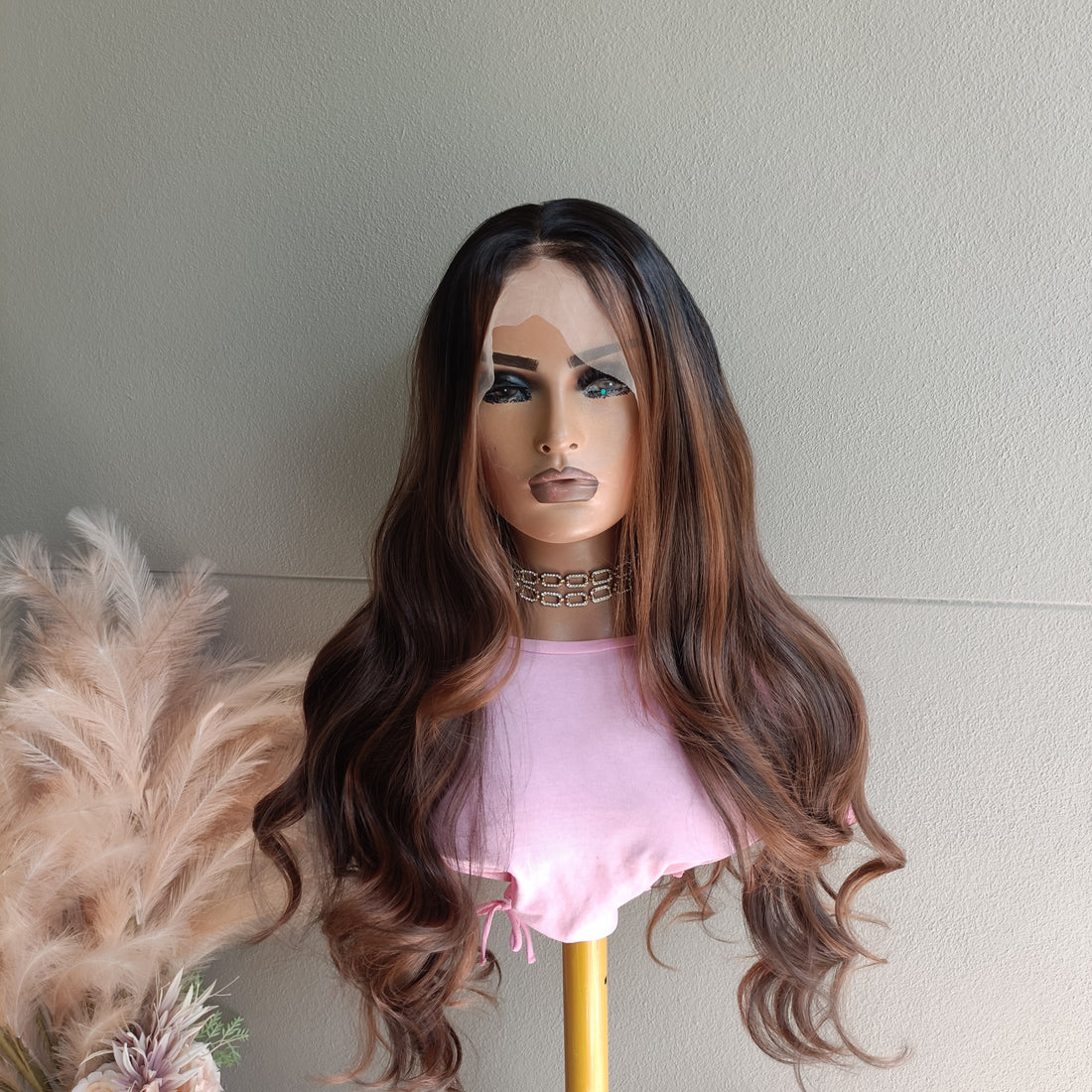 Tasha Lux synthetic wig
