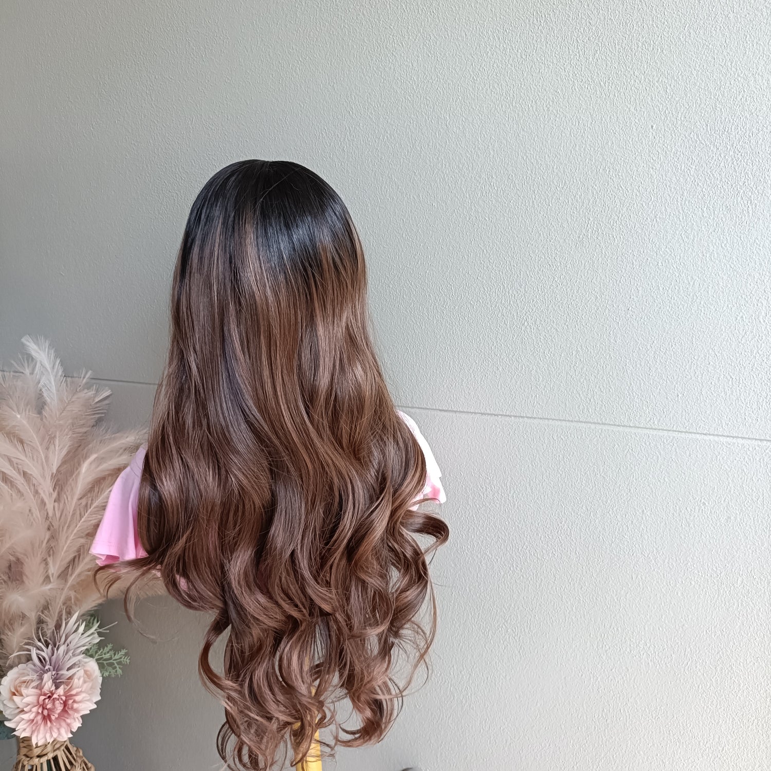 Tasha Lux synthetic wig