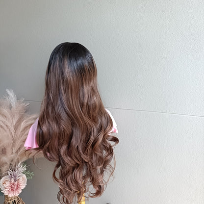 Tasha Lux synthetic wig