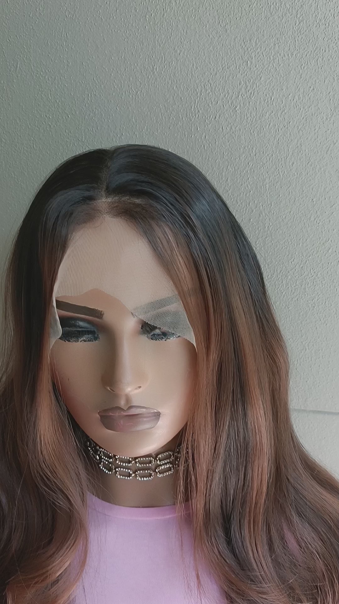 Tasha Lux synthetic wig